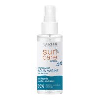 Flos-Lek Sun Care Derma Cool nawilżająca mgiełka Aqua Marine, 95 ml