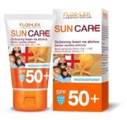 Flos-Lek Sun Care ochronny krem na słońce, 50 ml