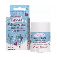 FLOS-LEK WINTER CARE Krem w sztyfcie ochronny do twarzy SPF 50+ 24 g