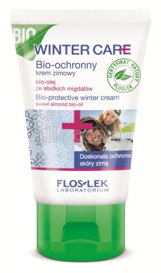 FLOS-LEK WINTER CARE Krem zimowy Bio-ochronny 50 ml