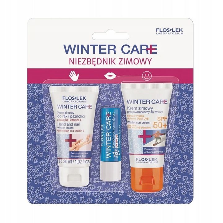Flos-Lek Winter Care niezbędnik zimowy 50 ml