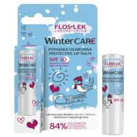 Flos-Lek Winter Care Pomadka ochronna do ust SPF 30, 1 szt.