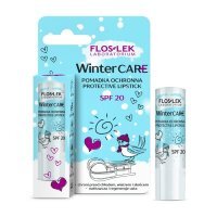 FLOS-LEK WINTER CARE Pomadka ochronna SPF 20
