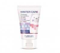 Flos-Lek Winter Care Zimowy krem ochronny dla dzieci, 50 ml
