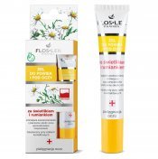 Flos-Lek żel ze świetlikiem i rumiankiem, 15 ml