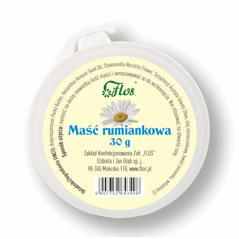 Flos Maść rumiankowa, 30 g