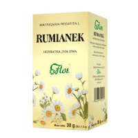 Flos Rumianek herbatka ziołowa saszetki, 30 szt.