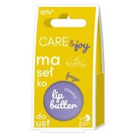 FlosLek Lip Care Masełko do ust Frago o aromacie poziomkowym, 10 g