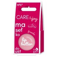 FlosLek Lip Care Masełko do ust Frambo o aromacie malinowym, 10 g