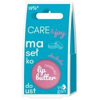 FlosLek Lip Care Masełko do ust Oksikoko o aromacie żurawinowym, 10 g