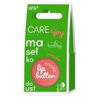 FlosLek Lip Care Masełko do ust Persiko o aromacie brzoskwiniowym, 10 g