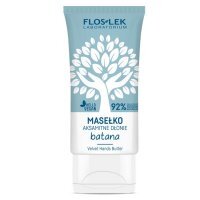 FlosLek Masełko do rąk Batana, 50 ml