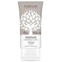 Floslek Masełko do rąk Illipe, 50 ml