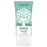 Floslek Masełko do rąk Mango, 50 ml