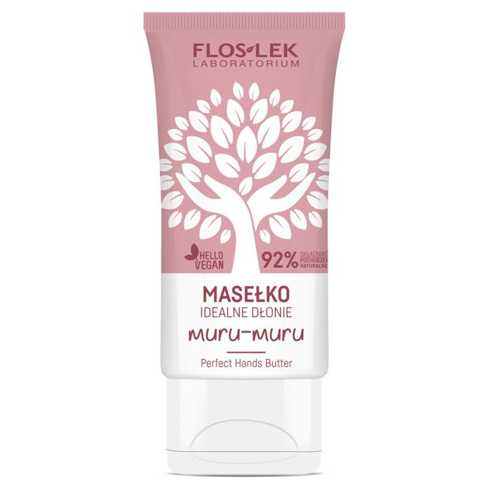 FlosLek Masełko do rąk Murumuru, 50 ml