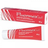 Fluormex żel 50 g