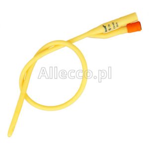FOLEY CH 16 30ml Cewnik urologiczny 2-drożny 1 szt.