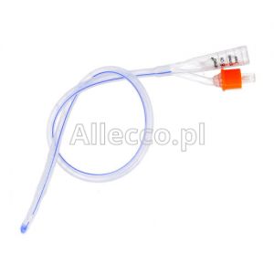 FOLEY CH 16 30ml Cewnik urologiczny, silikonowy 1 szt.