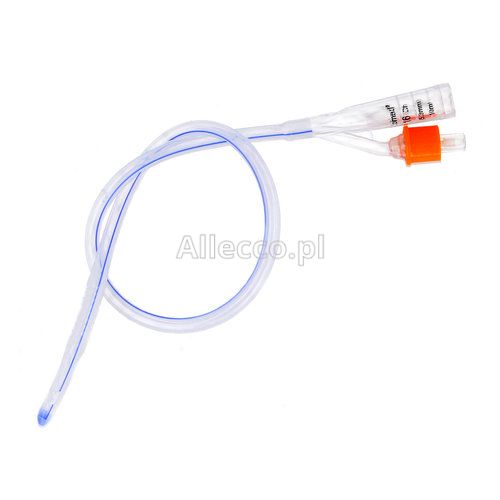 FOLEY CH 16 30ml Cewnik urologiczny, silikonowy 1 szt.