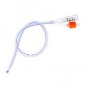 FOLEY CH 16 30ml Cewnik urologiczny, silikonowy 1 szt.