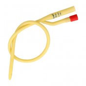 FOLEY CH 18 10ml Cewnik urologiczny 2-drożny 1 szt.