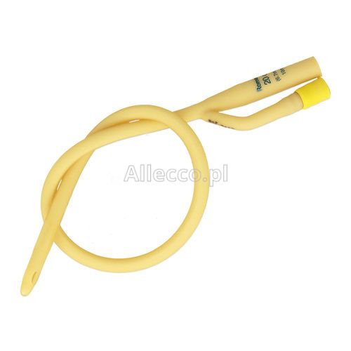 FOLEY CH 20 10ml Cewnik urologiczny 2-drożny 1 szt.