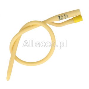 FOLEY CH 20 30ml Cewnik urologiczny 2-drożny z balonem 1 szt.