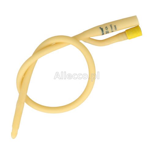 FOLEY CH 20 30ml Cewnik urologiczny 2-drożny z balonem 1 szt.