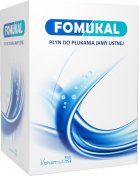 Fomukal płyn do płukania jamy ustnej 2 x 225 ml