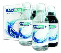 Fomukal płyn do płukania jamy ustnej 4 x 225 ml / Niedostateczne wydzielanie śliny