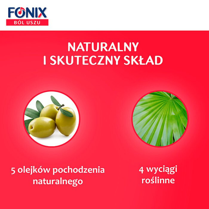 Fonix Ból uszu spray 15 ml