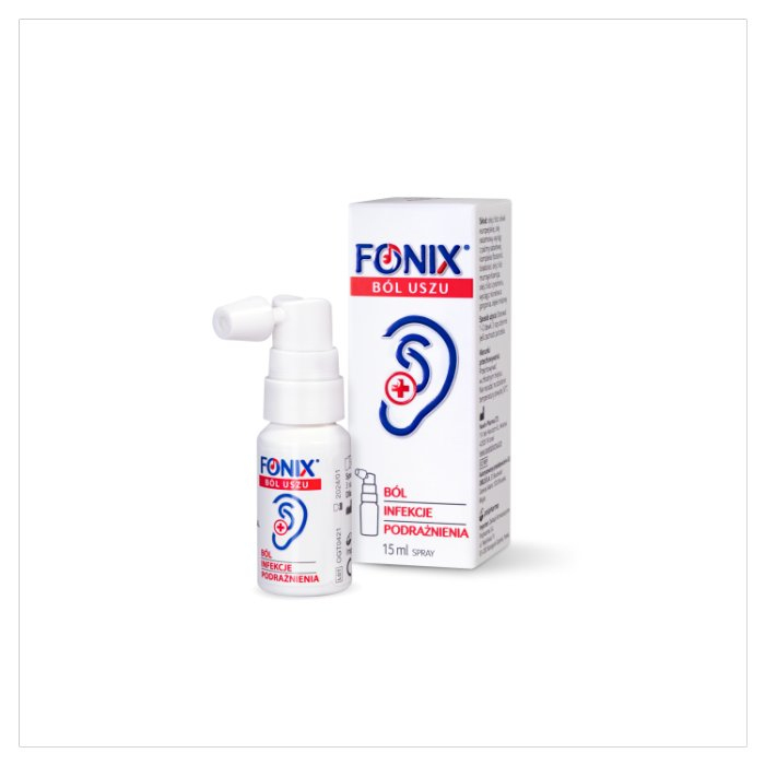 Fonix Ból uszu spray 15 ml