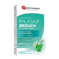 FORTE PHARMA Płaski brzuch 28 kapsułek