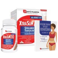 Forte Pharma XtraSlim 700 kapsułki dla kobiet 45+, 120 szt.