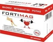 Fortimag tabletki, 60 szt.