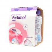 Fortimel Max (smak truskawkowy) 4 x 300 ml