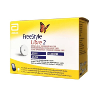FreeStyle Libre 2 system monitorowania glukozy, 1 szt.