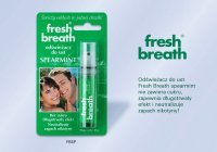 FRESH BREAT SPEARMINT Odświeżacz do ust 10 g