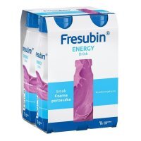Fresubin Energy Drink (czarna porzeczka) 4 x 200 ml