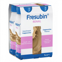 Fresubin Renal o smaku Cappucino 200 ml, 4 szt.