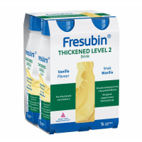 Fresubin Thickened Level 2 Drink preparat odżywczy o smaku waniliowym, 4 x 200 ml