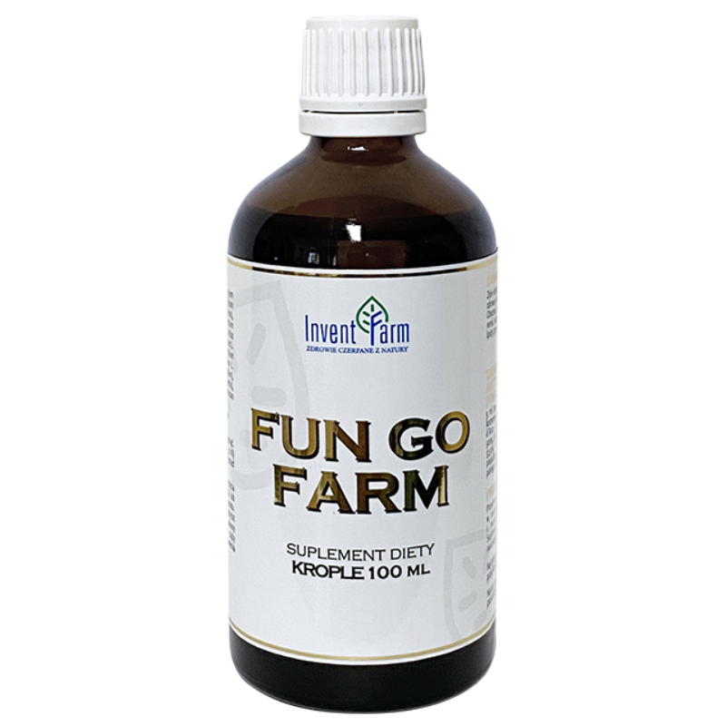 Fun Go Farm krople, 100 ml