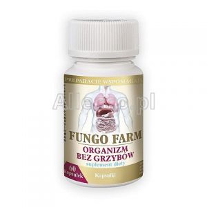 Fungo Farm 60 kapsułek