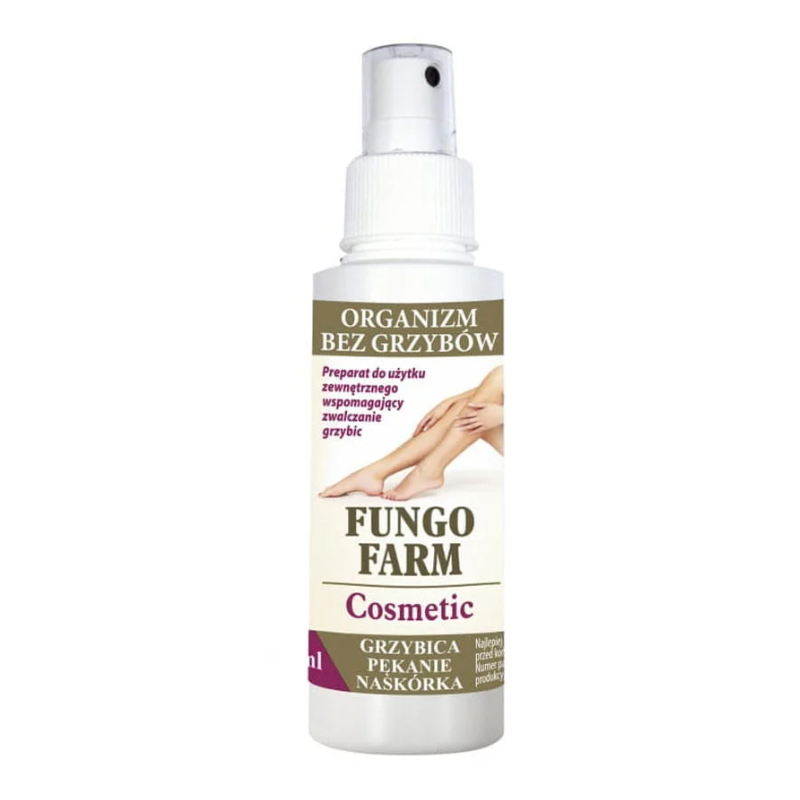 Fungo Farm Cosmetic płyn, 100 ml