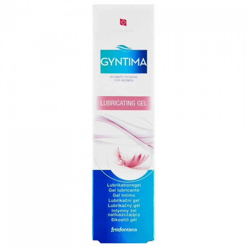 Fytofontana Gyntima intymny żel natłuszczający, 50 ml