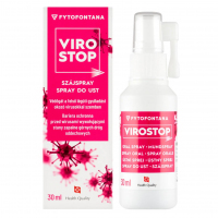 Fytofontana ViroStop spray do ust, 30 ml