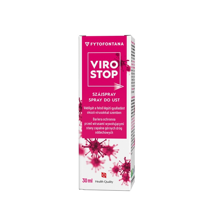 Fytofontana Virostop spray doustny 30ml