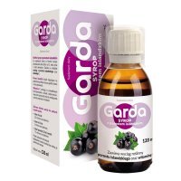 Garda Syrop z porostem islandzkim 120 ml