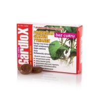 GardloX pastylki do ssania bez cukru, 16 szt.