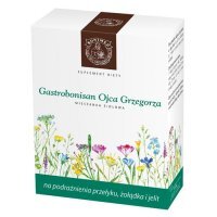 Gastrobonisan Ojca Grzegorza mieszanka ziołowa, 200 g